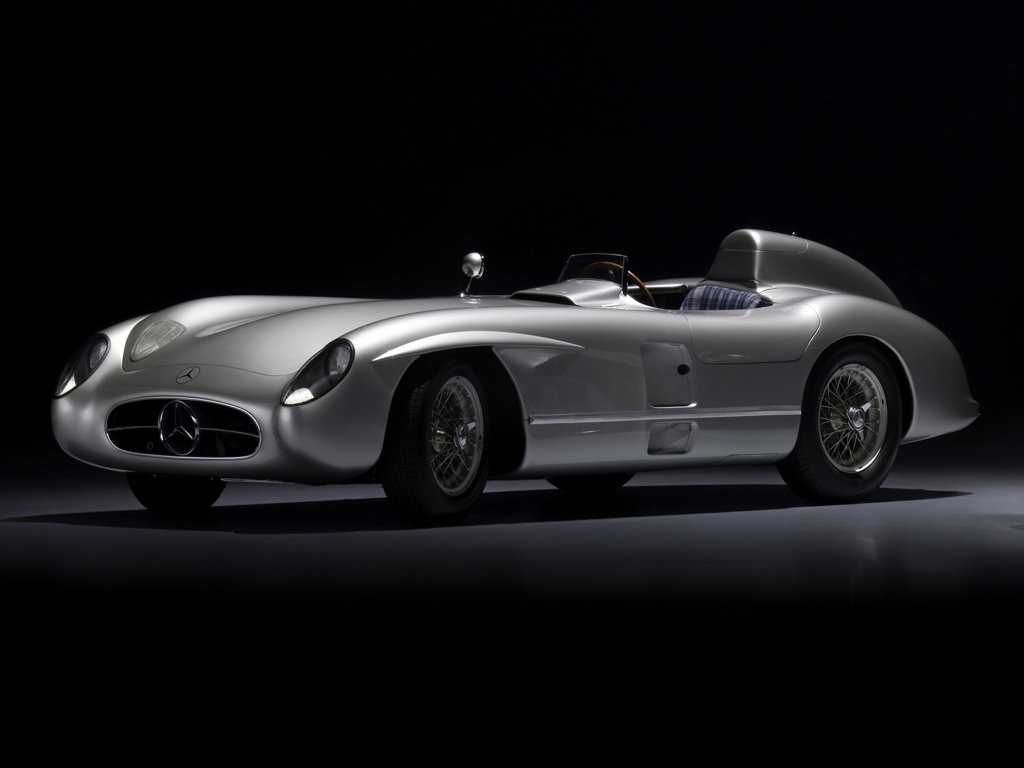 Mercedes-Benz 300 SLR