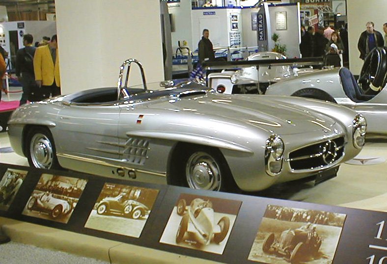 Mercedes-Benz 300 SLS Special