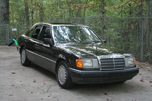 Mercedes-Benz 300D