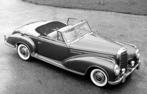 Mercedes-Benz 300Sc Roadster