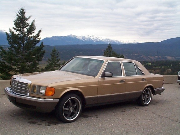 Mercedes-Benz 300SD Turbo Diesel