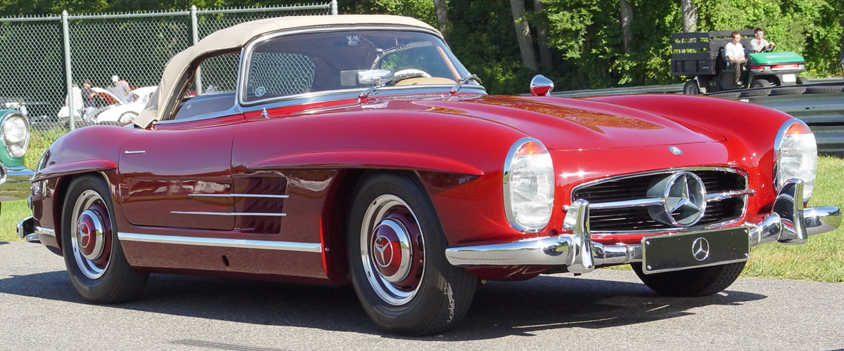 Mercedes-Benz 300SL Roadster