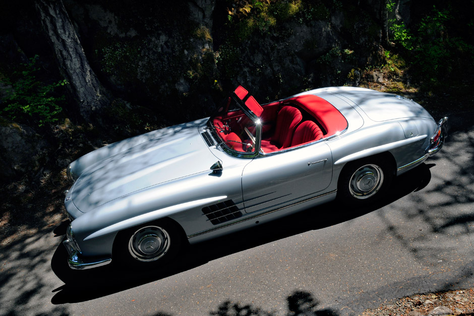 Mercedes-Benz 300SL Roadster