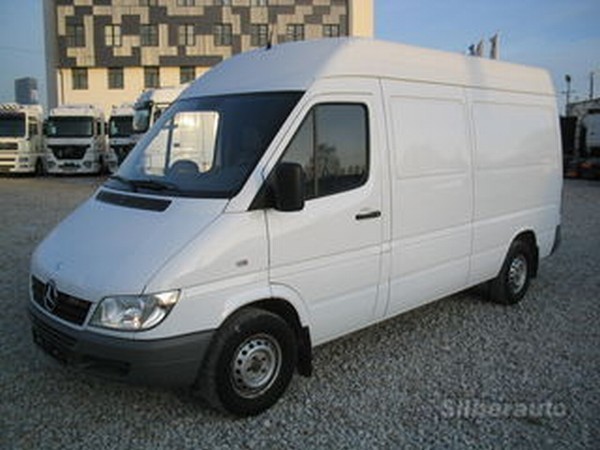 Mercedes-Benz 313CDi Sprinter