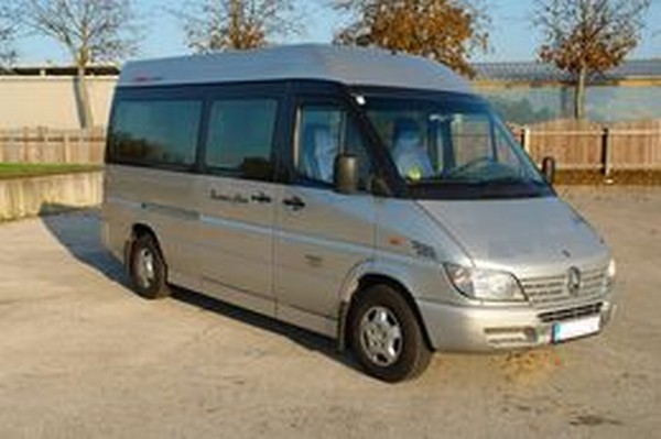 Mercedes-Benz 316 CDI