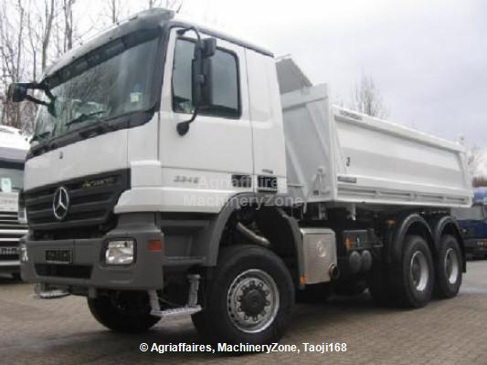 Mercedes-Benz 3346 Actros