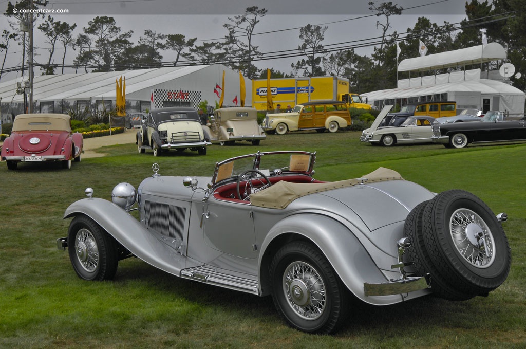 Mercedes-Benz 380K