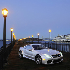 Mercedes-Benz 380SL