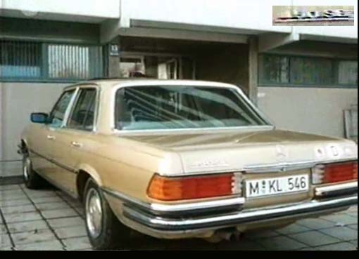 Mercedes-Benz 450 SE