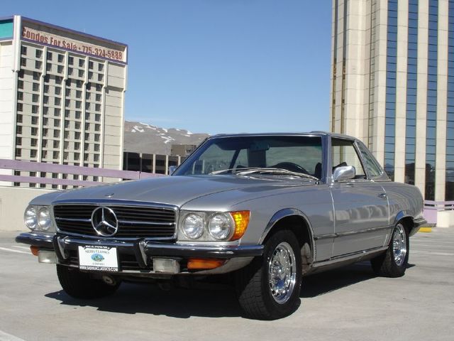 Mercedes-Benz 450 SL