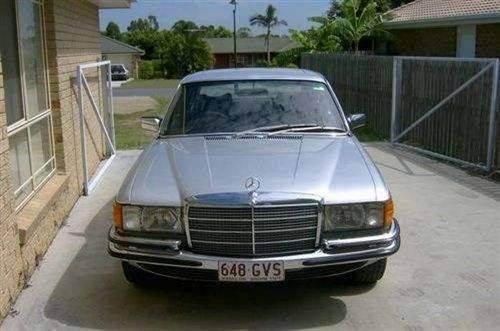 Mercedes-Benz 450SE