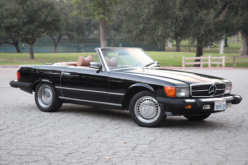 Mercedes-Benz 450SL