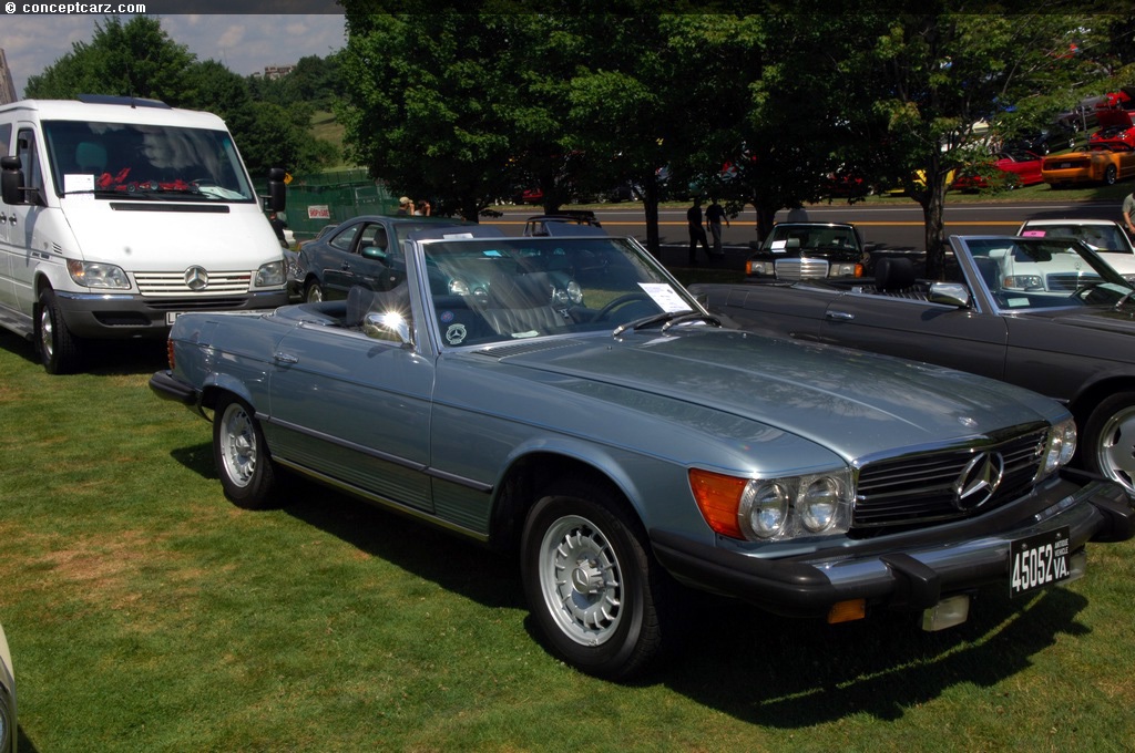 Mercedes-Benz 450SL