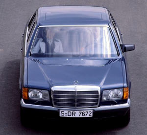 Mercedes-Benz 500 SE