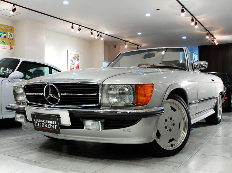 Mercedes-Benz 500SL