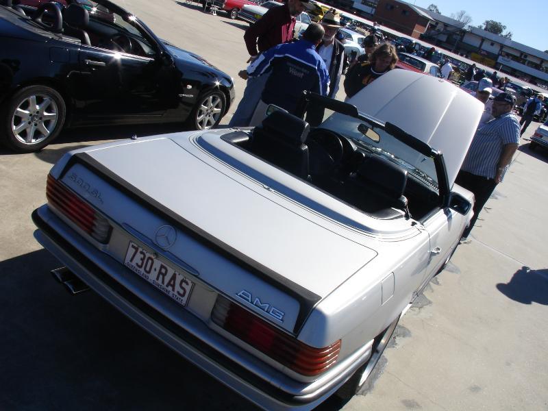 Mercedes-Benz 600SL AMG