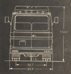 Mercedes-Benz 608 D