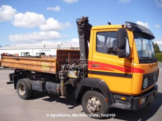 Mercedes-Benz 814 Eco Power