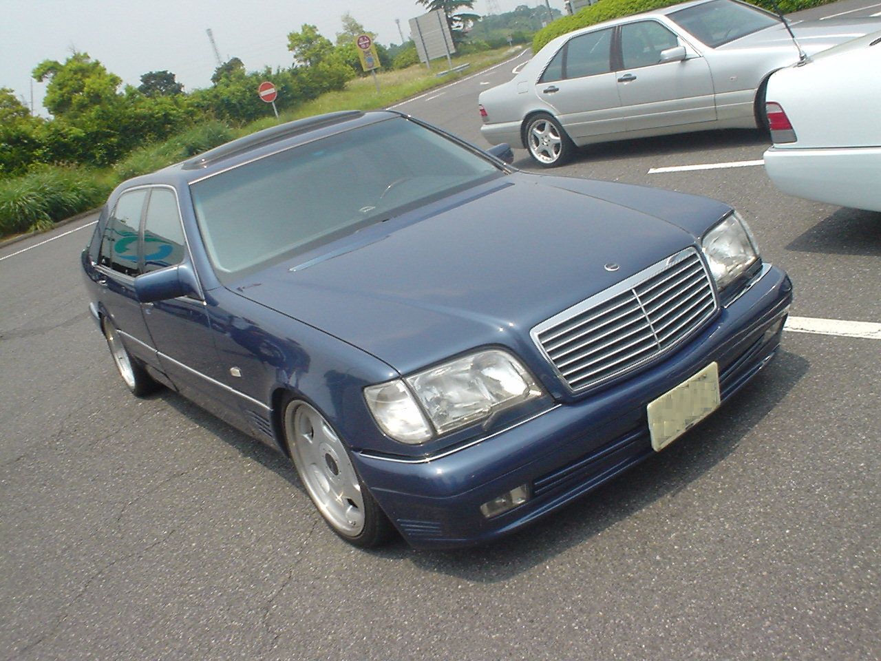 Mercedes-Benz A 140