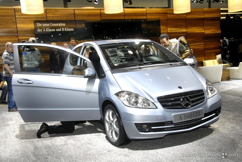 Mercedes-Benz A 160