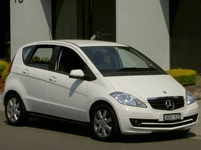 Mercedes-Benz A 180 CDi