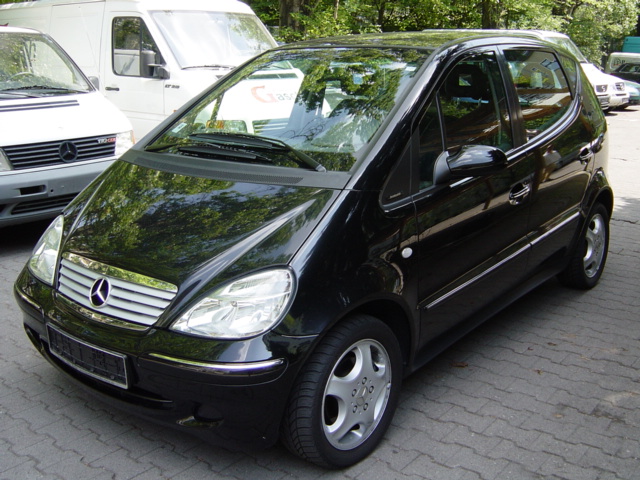 Mercedes-Benz A140