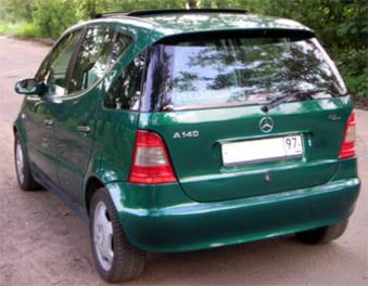 Mercedes-Benz A140