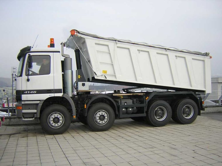 Mercedes-Benz Actros