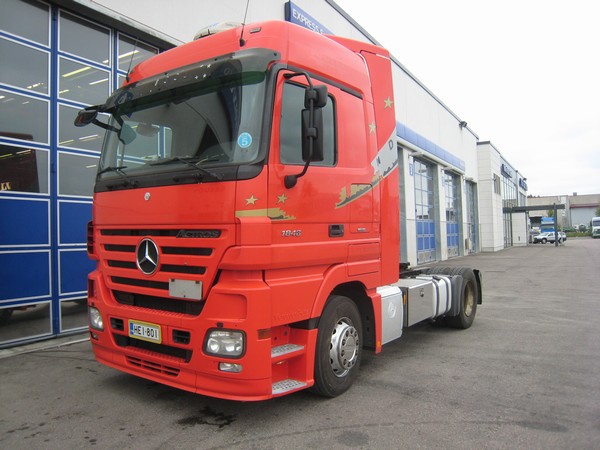 Mercedes-Benz Actros 1834