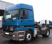 Mercedes-Benz Actros 1840