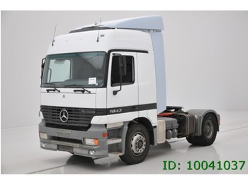 Mercedes-Benz Actros 1843 LS