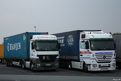 Mercedes-Benz Actros 1850