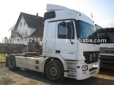 Mercedes-Benz Actros 1850 V8