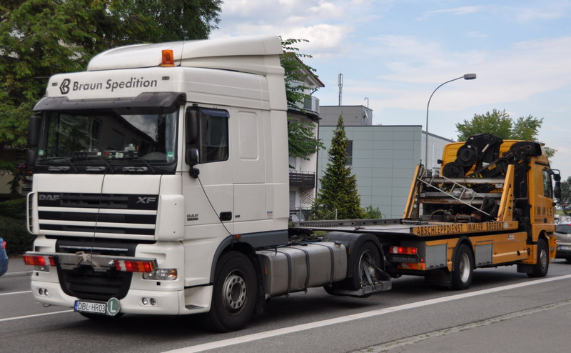 Mercedes-Benz Actros 1853 MP1