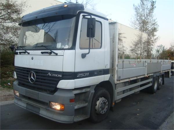 Mercedes-Benz Actros 2531