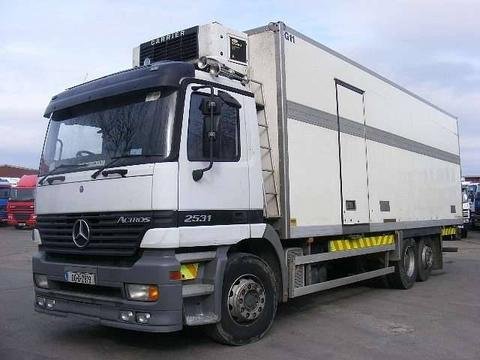 Mercedes-Benz Actros 2531