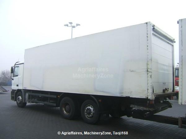 Mercedes-Benz Actros 2540