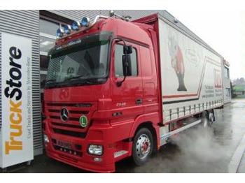 Mercedes-Benz Actros 2546