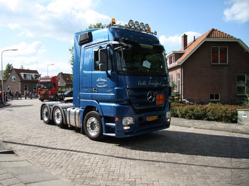 Mercedes-Benz Actros 2546 LS