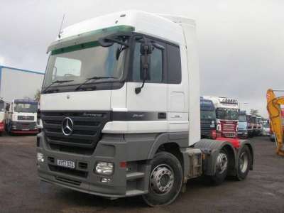 Mercedes-Benz Actros 2546 LS