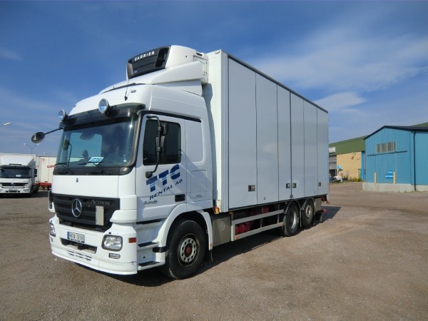 Mercedes-Benz Actros 2548