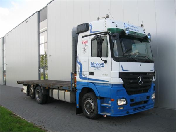 Mercedes-Benz Actros 2550