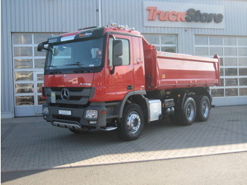 Mercedes-Benz Actros 2641