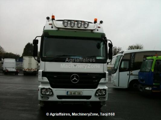 Mercedes-Benz Actros 2651