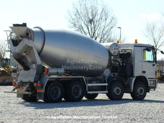 Mercedes-Benz Actros 3236