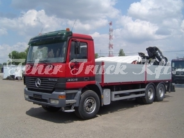 Mercedes-Benz Actros 3335