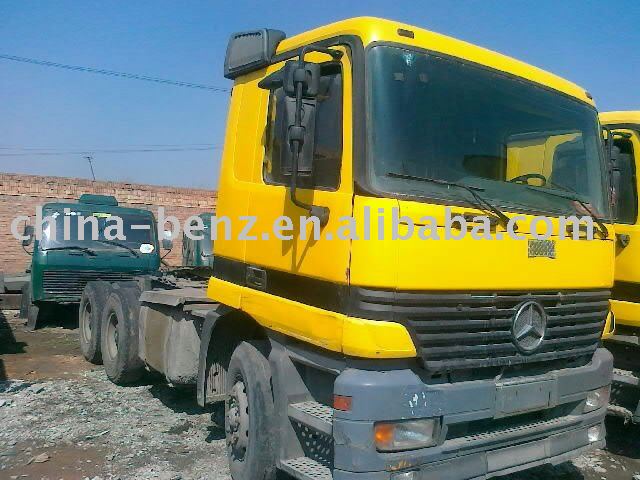 Mercedes-Benz Actros 3340