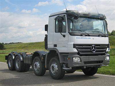 Mercedes-Benz Actros 3541