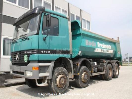 Mercedes-Benz Actros 4140