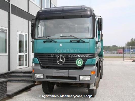 Mercedes-Benz Actros 4140